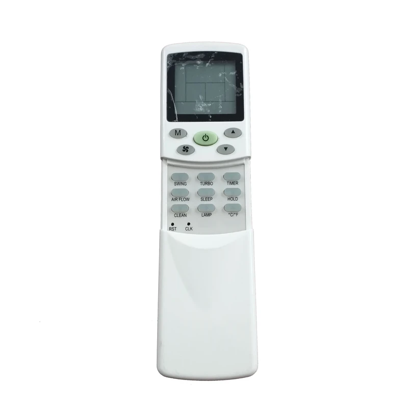 ریموت کنترل مدل C112 مناسب برای کولر گازی چیگو CHIGO