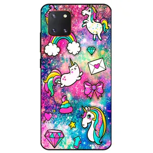 Megafone Unicorn 8155 Cover For Samsung Galaxy Note 10 Lite