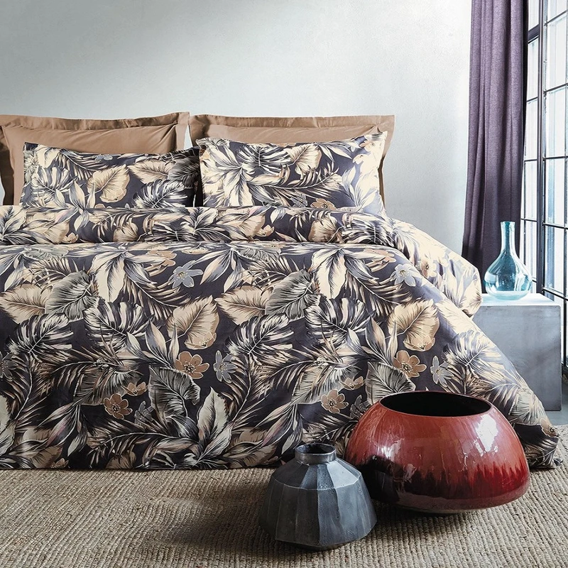 سرویس روتختی ایسیمو هوم مدل AGAVE دو نفره شش تکه