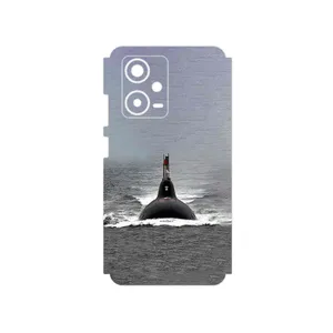 MAHOOT Submarine Cover Sticker for Xiaomi Redmi Note 12 Pro Plus