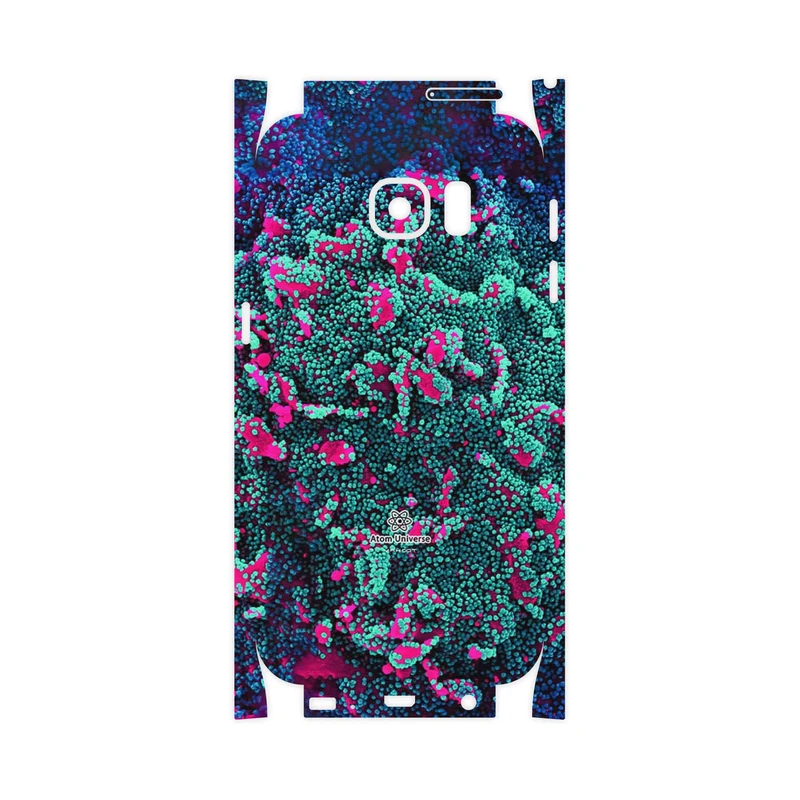 برچسب پوششی ماهوت مدل Atom Universe 8-FullSkin مناسب برای گوشی موبایل سامسونگ Galaxy S7