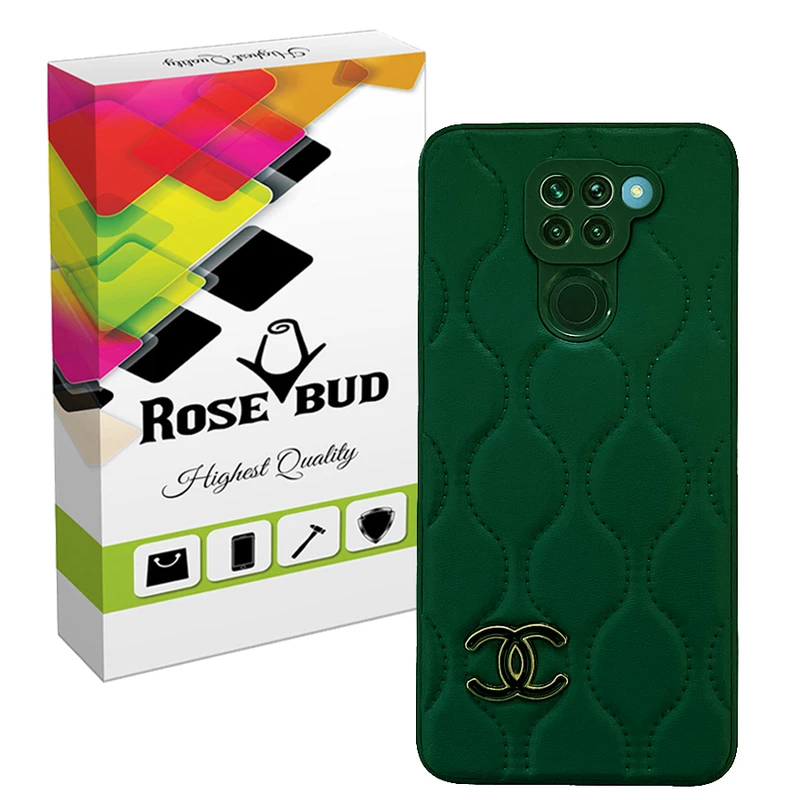کاور رز باد مدل پافر کد 01NRMM مناسب برای گوشی موبایل شیائومی Redmi Note 9