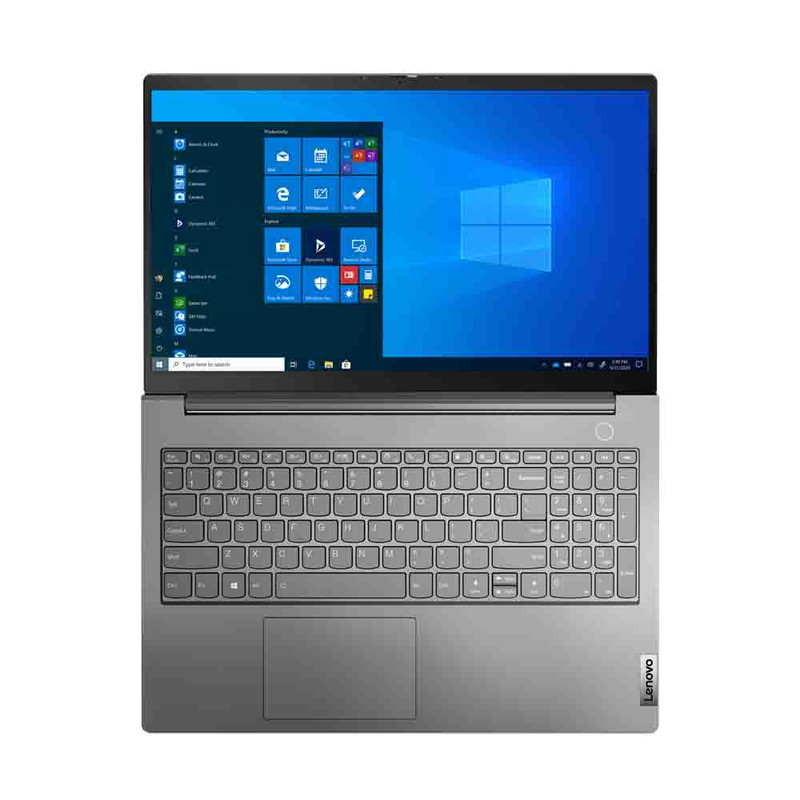 لپ تاپ 15.6 اینچی لنوو مدل ThinkBook 15 G2 ITL- i3 8GB 512SSD 1HDD - کاستوم شده