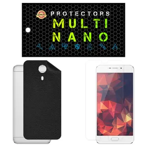 Multi Nano X-SFL Screen Protector For GLX Aria with back skin