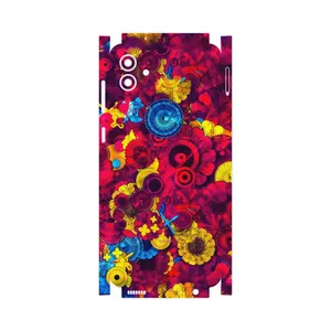 MAHOOT Vector Flower Garden Digital Art-FullSkin Cover Sticker for Samsung Galaxy A04