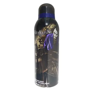 اسپری کودک ويسكونتي طرح بتمن حجم 200 میلی لیتر
