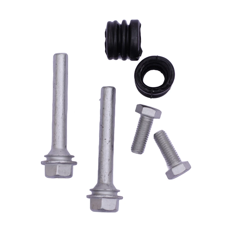 پیچ کالیپر چرخ جلو چکاد کد 880474 مناسب برای 405 بسته 6 عددی