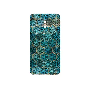 MAHOOT Iran Tile 9 Cover Sticker for Meizu M5