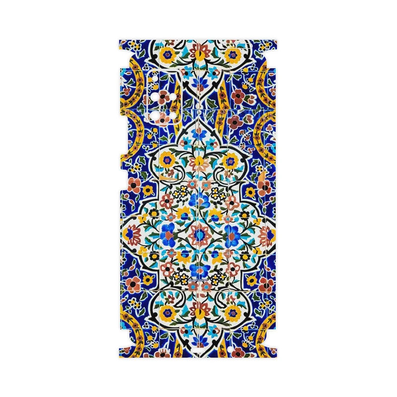 برچسب پوششی ماهوت مدل Iran Tile 12-FullSkin مناسب برای گوشی موبایل سامسونگ Galaxy A71 5G