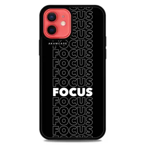 AKAM AMC-AW12-QOUTES7 Cover For Apple iPhone 12
