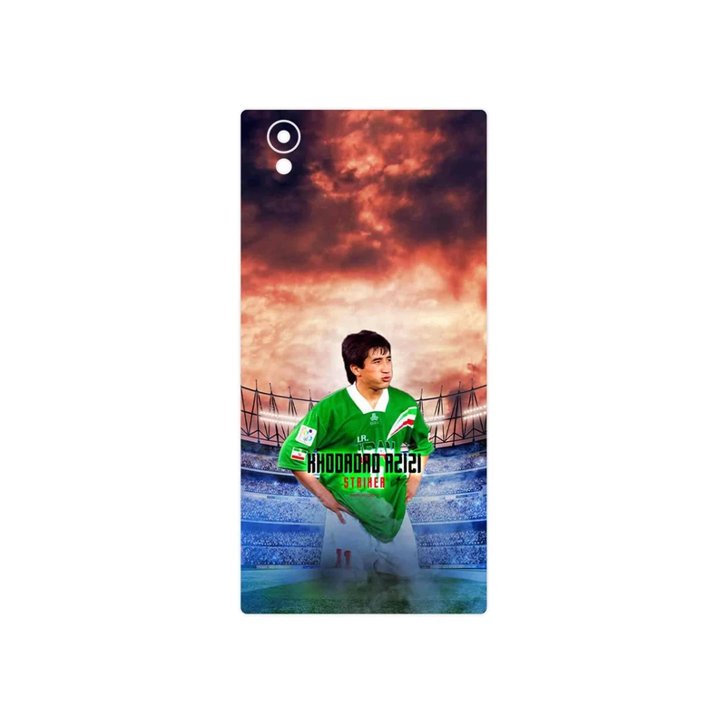 برچسب پوششی ماهوت مدل Khodadad Azizi مناسب برای گوشی موبایل سونی Xperia L1