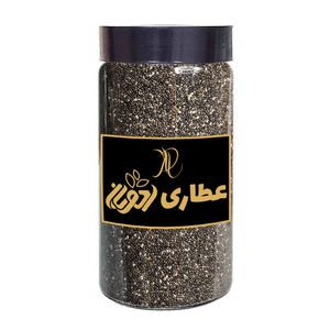  دانه چیا ممتاز ادویان - 550 گرم
