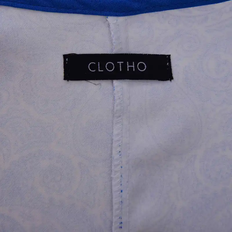 مانتو کتی زنانه کلوتو مدل LAJEVARD - NES BL