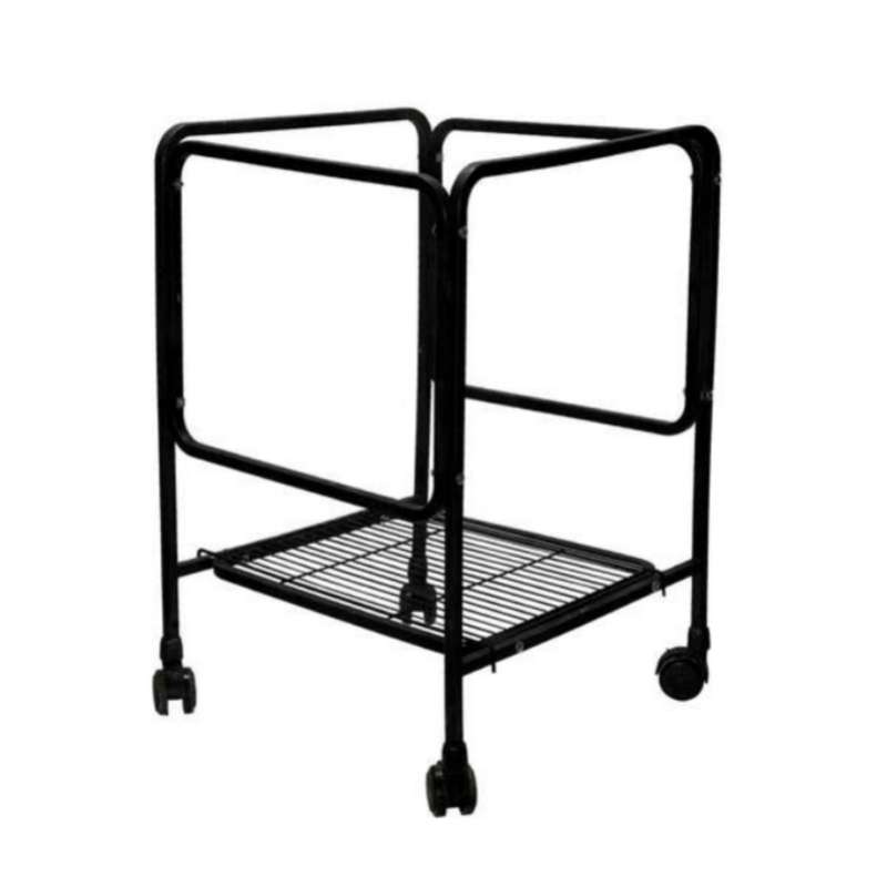 پایه قفس پرندگان مدل فلزی کد d77