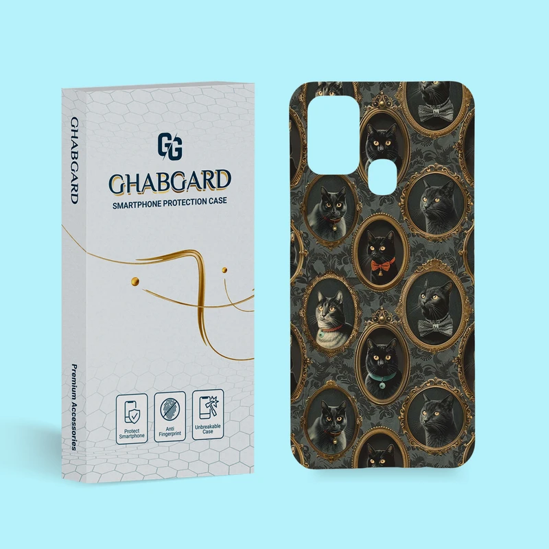 کاور قاب گارد مدل فانتزی مناسب برای گوشی موبایل سامسونگ Galaxy M31