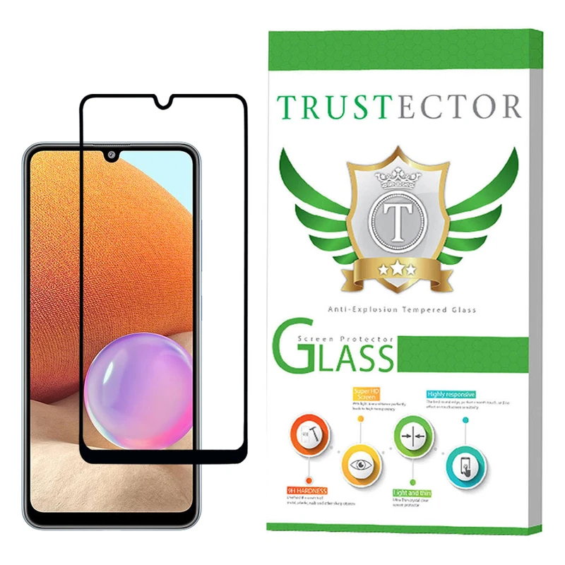  محافظ صفحه نمایش تراستکتور مدل FUT مناسب برای گوشی موبایل سامسونگ Galaxy A32 4G