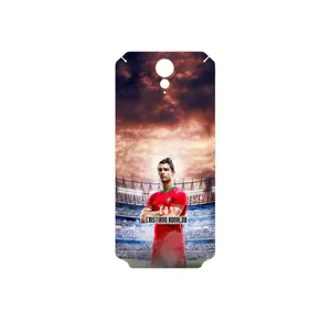 MAHOOT Cristiano Ronaldo 2 Cover Sticker for HTC Desire 620