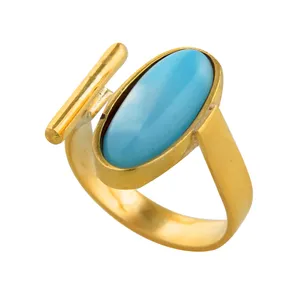 انگشتر زنانه گالری عزیزی مدل 14660