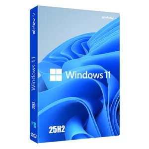 سیستم عامل ویندوز 11 25H2  تمام نسخه ها نشر لیمو استور