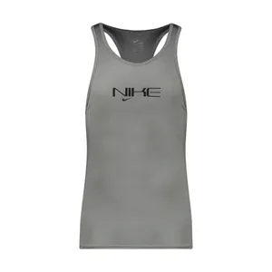 تاپ ورزشی مردانه مدل T-01 رنگ طوسی