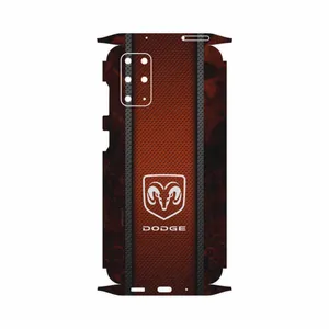 MAHOOT Dodge-FullSkin Cover Sticker for Samsung Galaxy S20 Plus