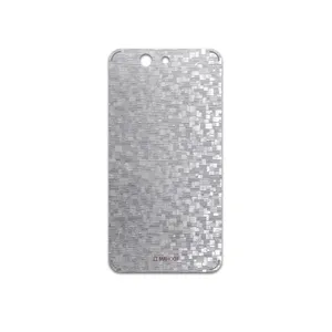 MAHOOT Silver-Silicon Cover Sticker for Asus PadFone Infinity