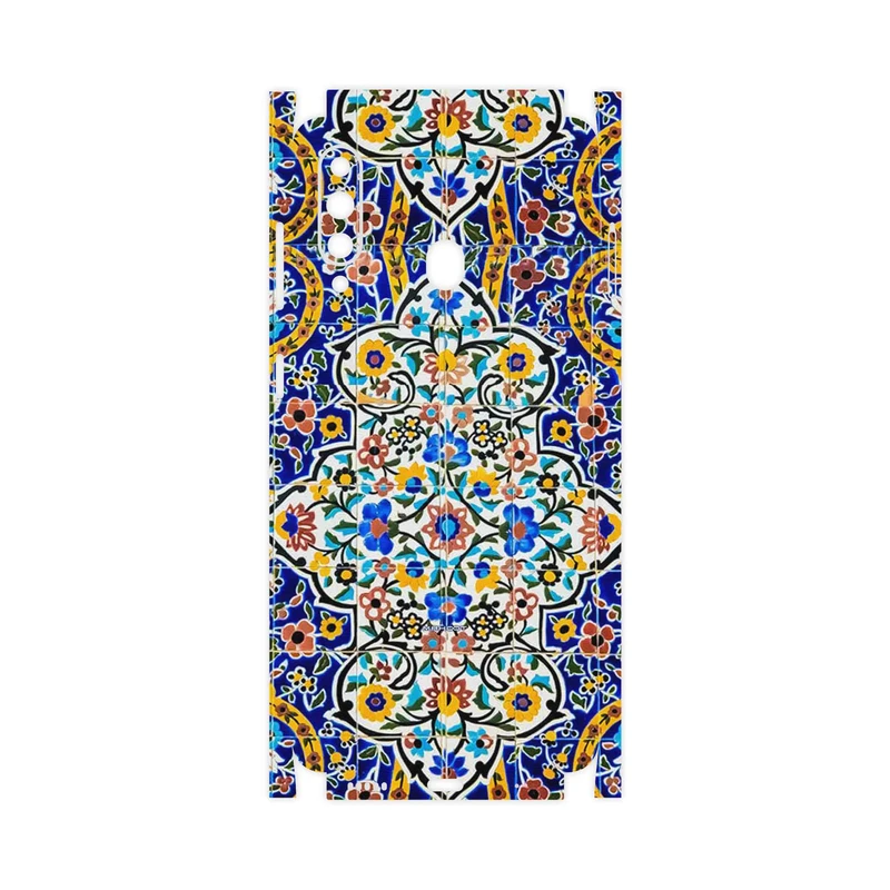 برچسب پوششی ماهوت مدل Iran Tile 12-FullSkin مناسب برای گوشی موبایل سامسونگ Galaxy A60