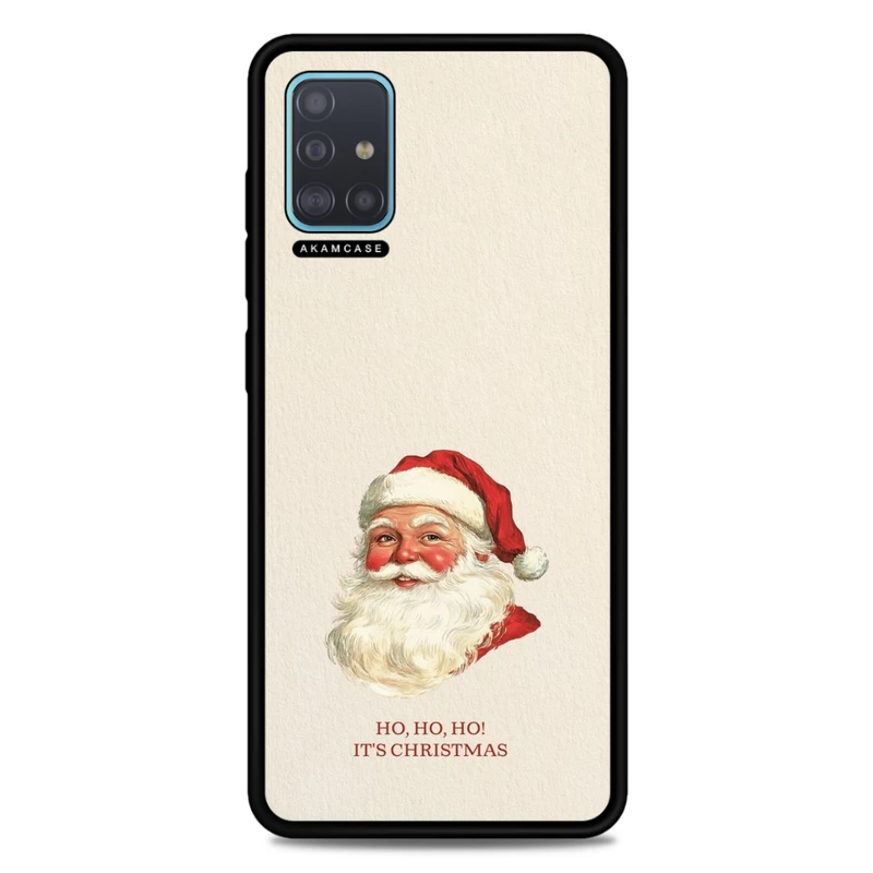 کاور آکام مدل AMC-WSGA51-CHRISTMAS-27 مناسب برای گوشی موبایل سامسونگ Galaxy A51