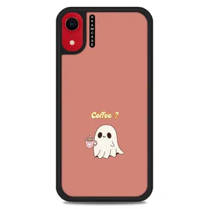 AKAM AMC-WAXR-COFFEE-23 Cover For Apple iPhone XR