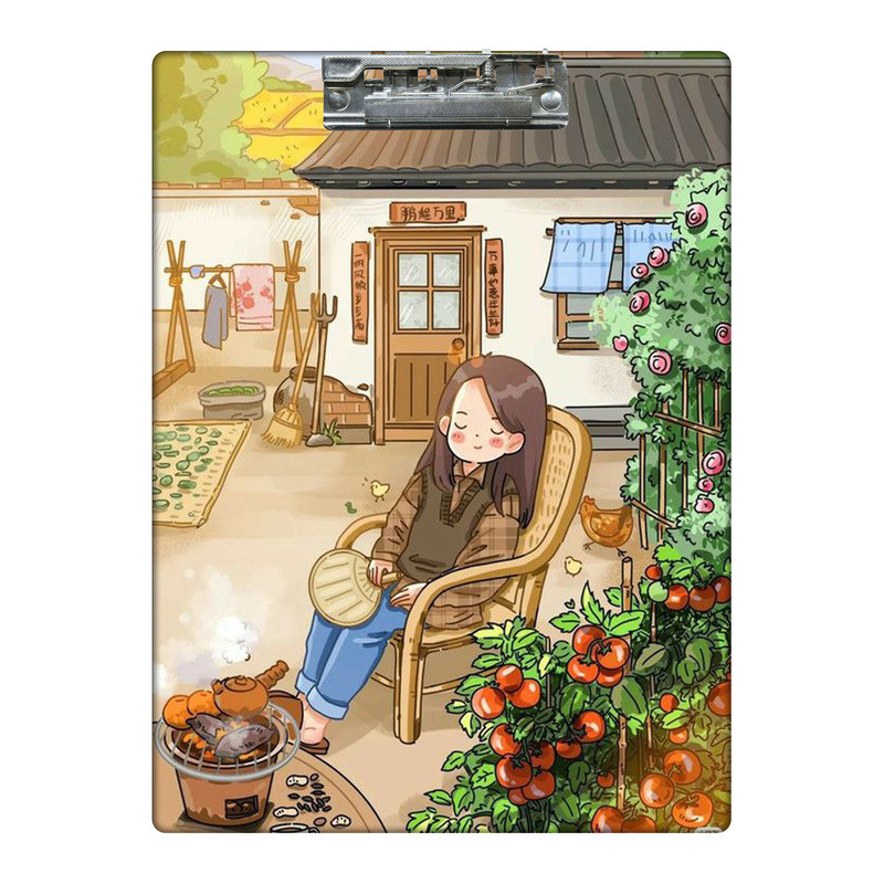 تخته شاسی طرح گربه کیوت فانتزی کد 5708136 سایز A4