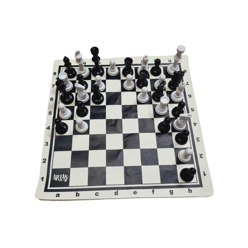 شطرنج مدل کیفی