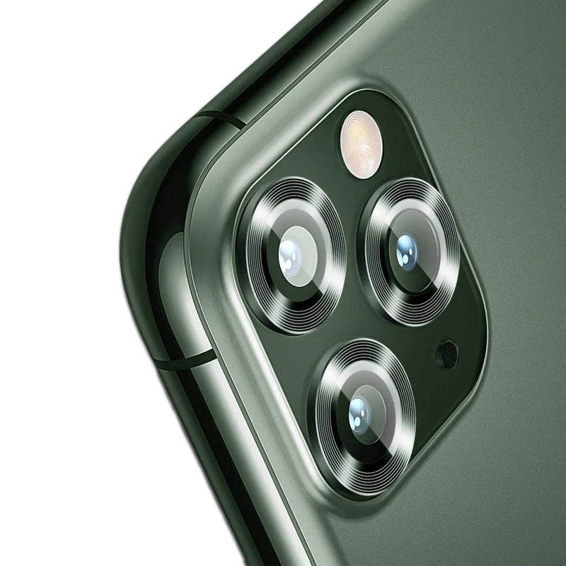 محافظ لنز دوربین گوف مدل  Ring مناسب برای گوشی موبایل اپل iPhone 11Pro / 11 Pro Max