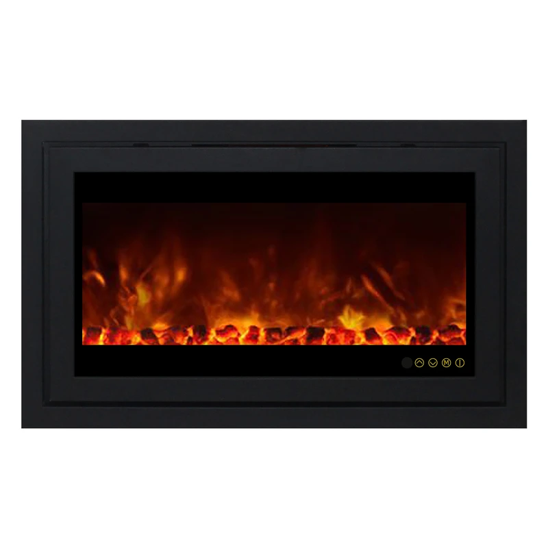 شومینه دیواری برقی شومینه آوالون مدل دیتون 90