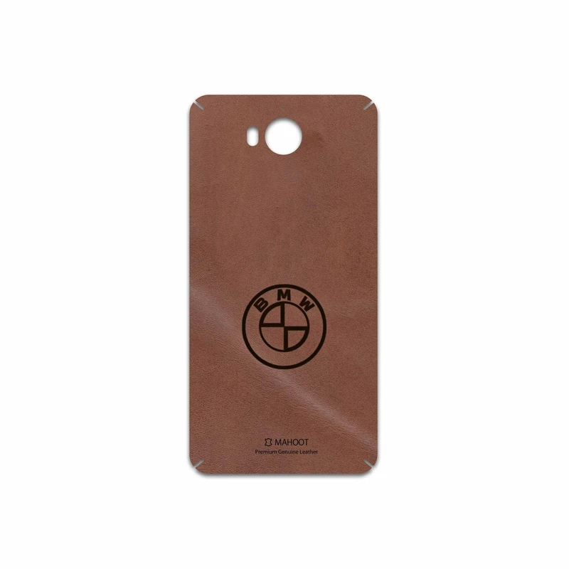 برچسب پوششی ماهوت مدل MNL-BMW مناسب برای گوشی موبایل هوآوی Y5 2017