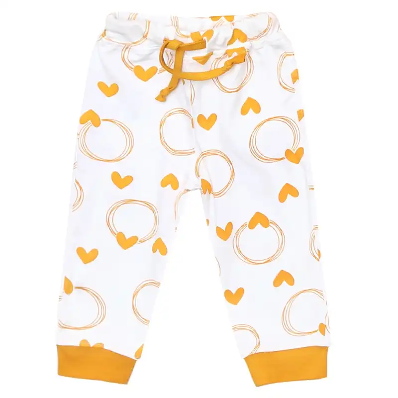 ست بادی و شلوار نوزادی ریکالاکو مدل دلا