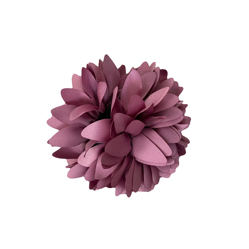 کلیپس مو زنانه مدل Floral