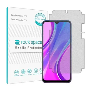 Matte Rockspace HyMTT screen protector suitable for Xiaomi Redmi 9 Prime mobile phone