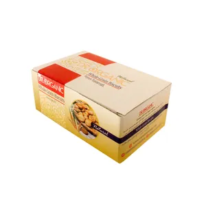  بیسکویت سویق غلات دکتر ارگانیک رویای سلامت - 250 گرم