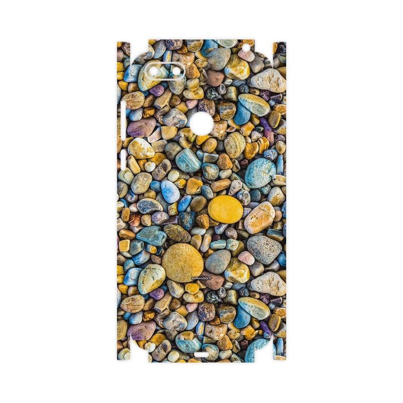 برچسب پوششی ماهوت مدل River rocks-FullSkin مناسب برای گوشی موبایل موتورولا Moto E6 Play