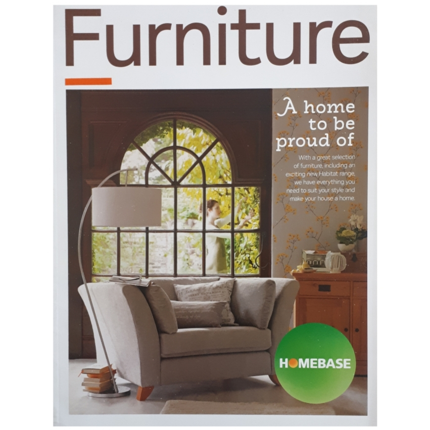 مجله Furniture آگوست 2013