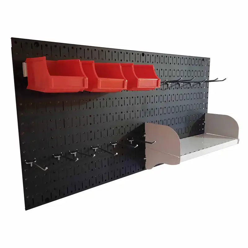 قفسه ابزار مدل wallcontrol 9750 H