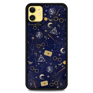 AKAM AMC-WA11-HARRY POTTER-36 Cover For Apple iPhone 11