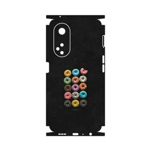 MAHOOT Doughnut-FullSkin Cover Sticker for Oppo A98