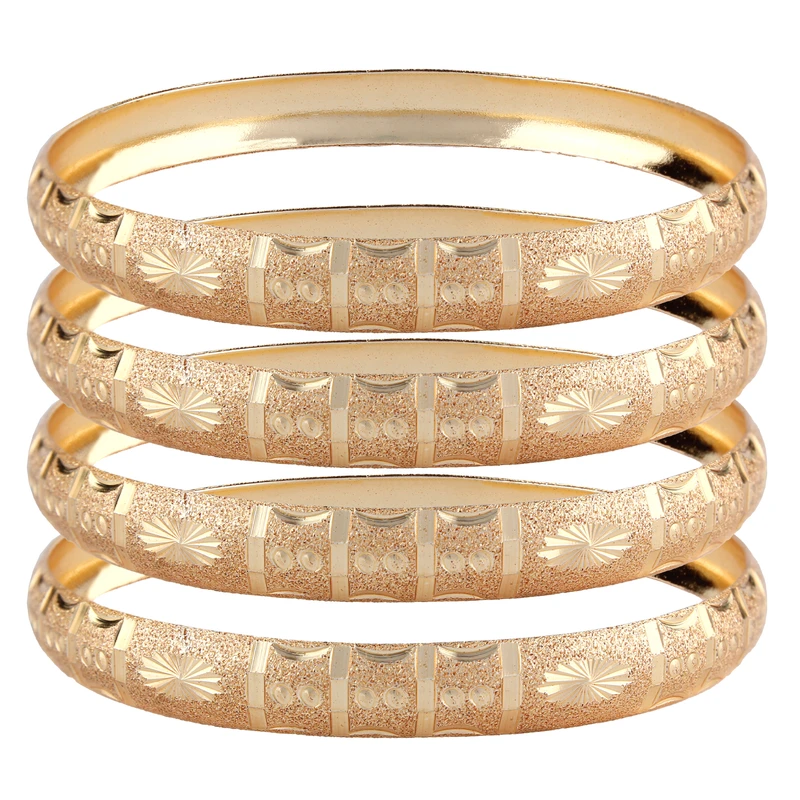 النگو زنانه مدل  TB-19 S2 مجموعه 4 عددی