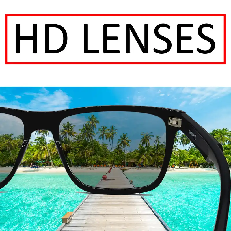 عینک آفتابی مردانه شوروت مدل BC9105