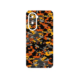 MAHOOT Army_Autumn_Pixel Cover Sticker for Xiaomi Poco M7 4G