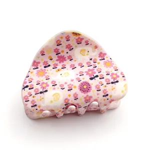 کلیپس مو دخترانه مدل فیل كد KLP811