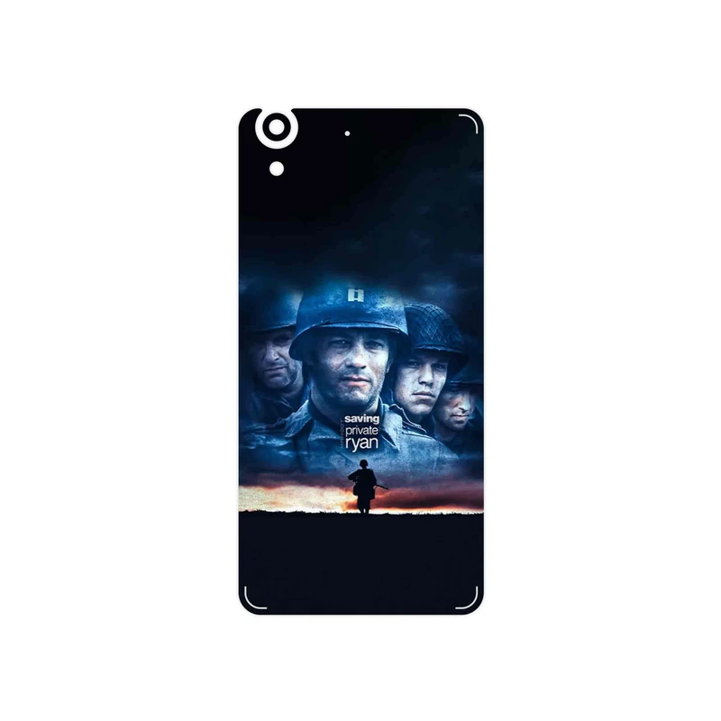 برچسب پوششی ماهوت مدل Saving Private Ryan مناسب برای گوشی موبایل هوآوی Y6 II