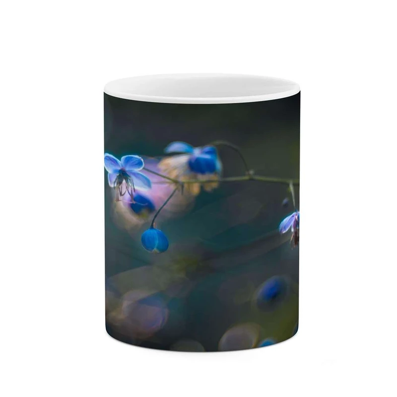 ماگ کاکتی مدل گل کد mgh14251