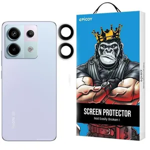 Epicoy HD-Colorlenz camera lens protector For Xiaomi Redmi Note 13 Pro 5G